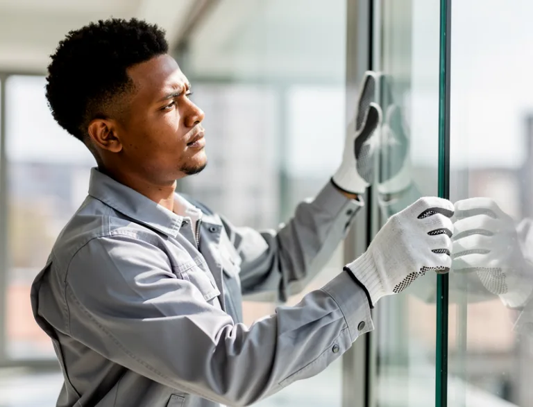 Glazier service in San Mateo